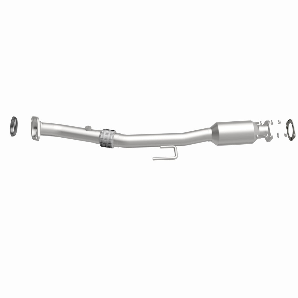 MagnaFlow Exhaust Products 5571523 California CARB Direct-Fit Catalytic Converter for Select Nissan Altima