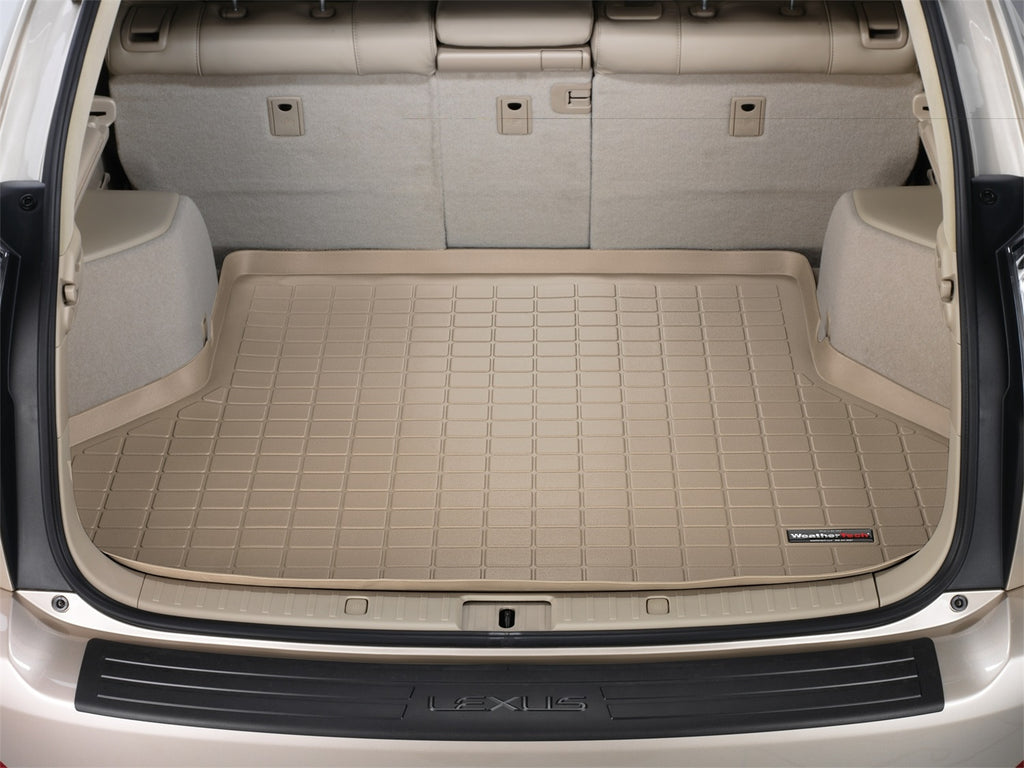 Weathertech 41242 Cargo Liner for Select Lexus RX330, Lexus RX350, Lexus RX400h