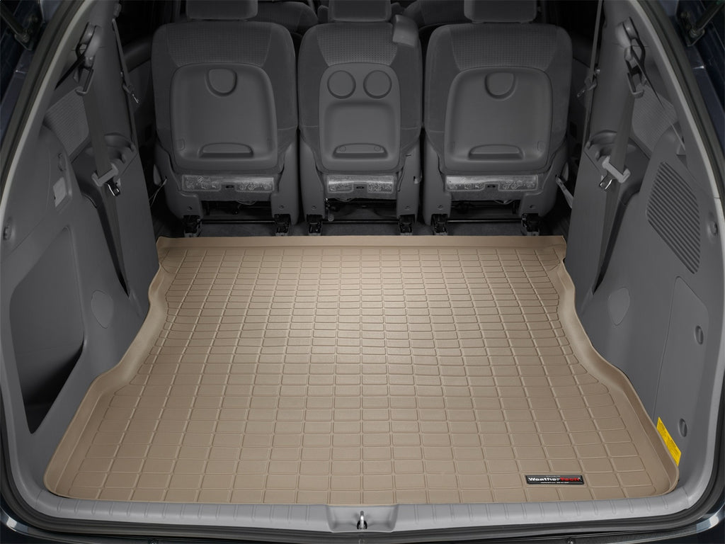 Weathertech 41243 Cargo Liner for Select Toyota Sienna