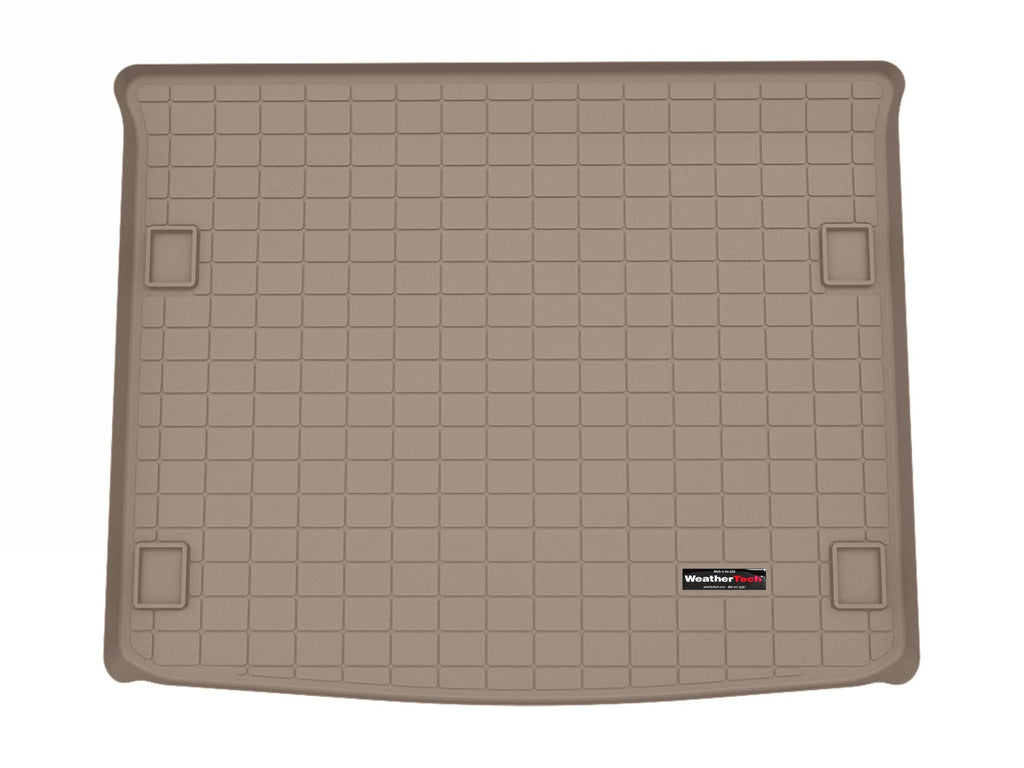 Weathertech 41244 Cargo Liner for Select Porsche Cayenne, Volkswagen Touareg