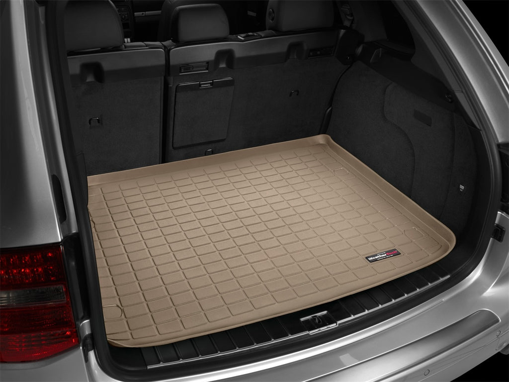 Weathertech 41244 Cargo Liner for Select Porsche Cayenne, Volkswagen Touareg