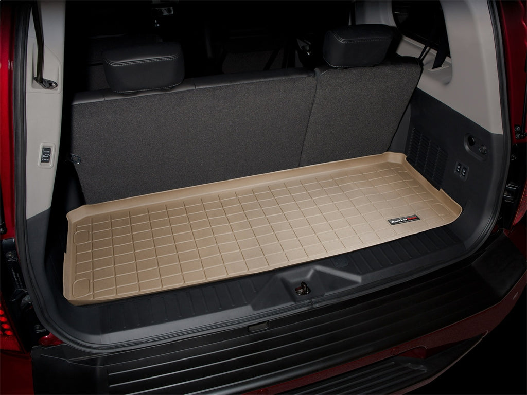 Weathertech 41254 Cargo Liner for Select INFINITI QX56, Nissan Armada, Nissan Pathfinder Armada
