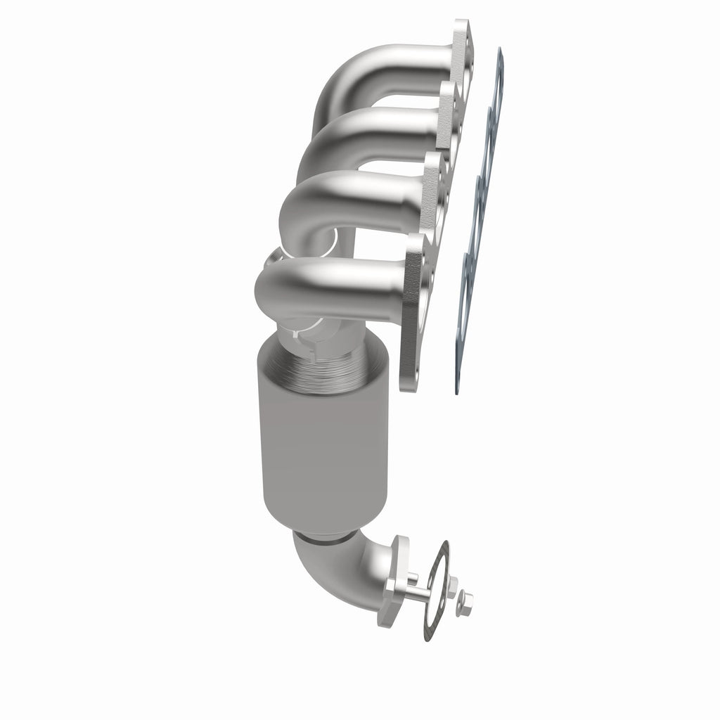 MagnaFlow Exhaust Products 51955 OEM Grade Manifold Catalytic Converter for Select Hyundai Elantra, Kia Spectra, Kia Spectra5