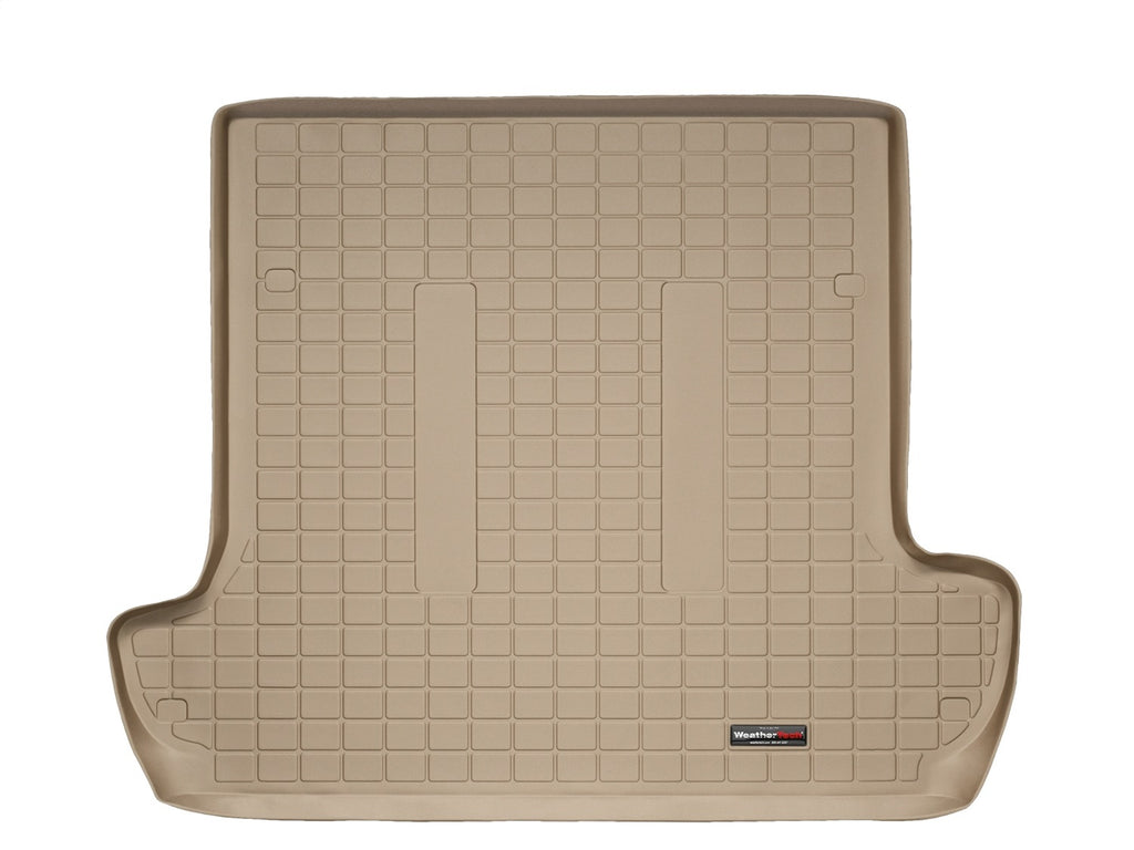 Weathertech 41258 Cargo Liner for Select Toyota 4Runner