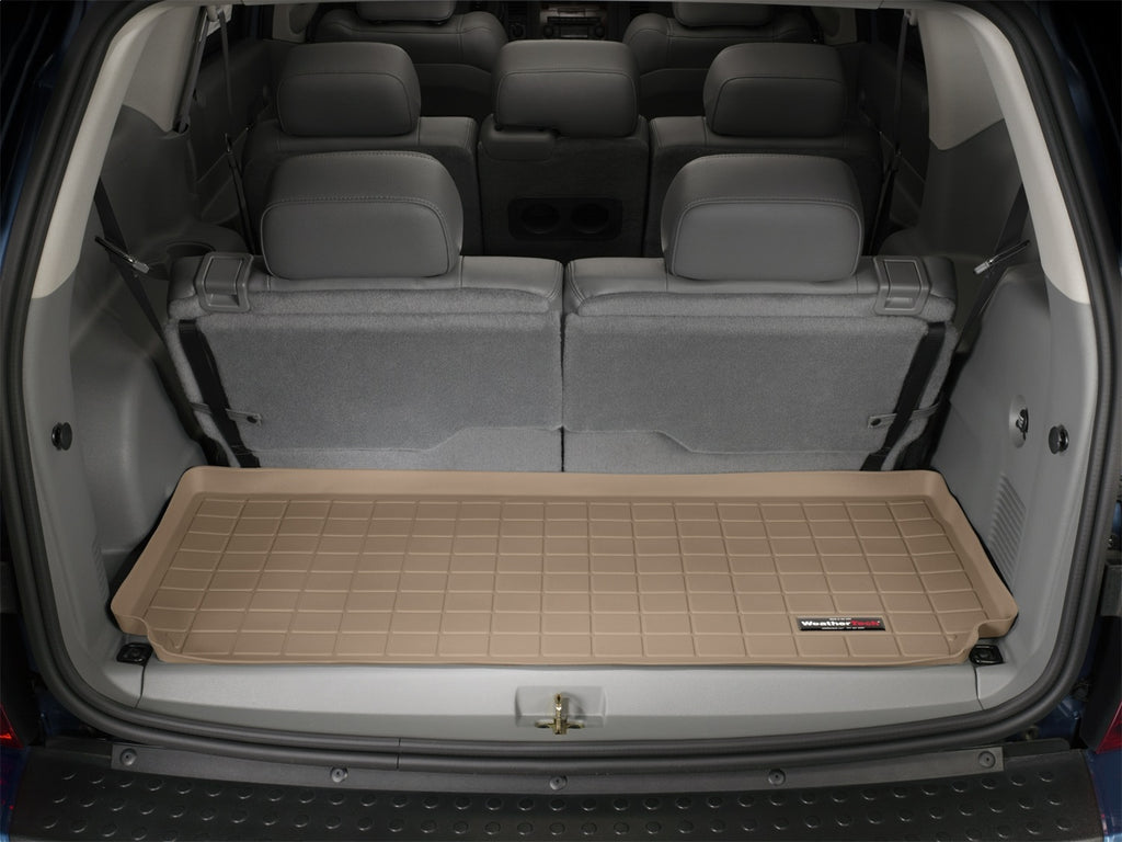 Weathertech 41263 Cargo Liner for Select Chrysler Aspen, Dodge Durango