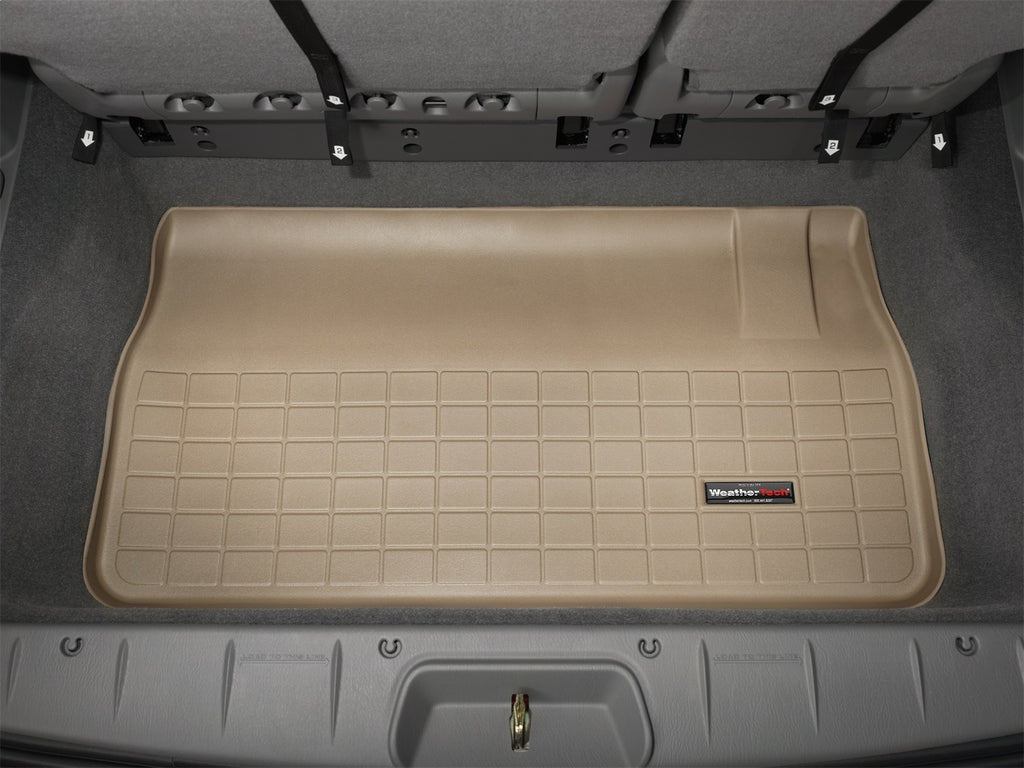 Weathertech 41265 Cargo Liner for Select Chrysler Town & Country, Dodge Grand Caravan, Volkswagen Routan