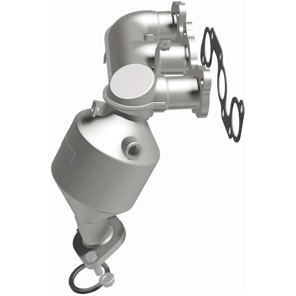 MagnaFlow Exhaust Products 452015 California CARB Manifold Catalytic Converter for Select Lexus ES300, Toyota Camry