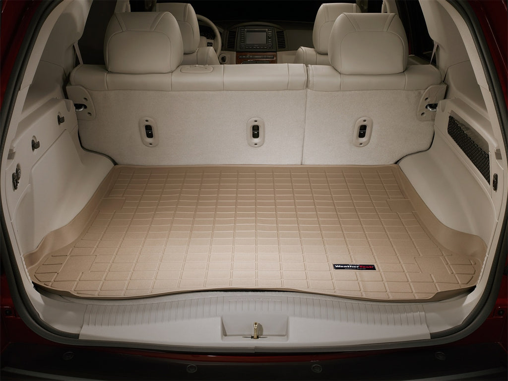 Weathertech 41280 Cargo Liner for Select Jeep Grand Cherokee