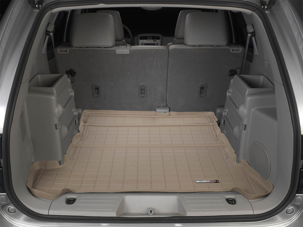 Weathertech 41281 Cargo Liner for Select Chevrolet Equinox