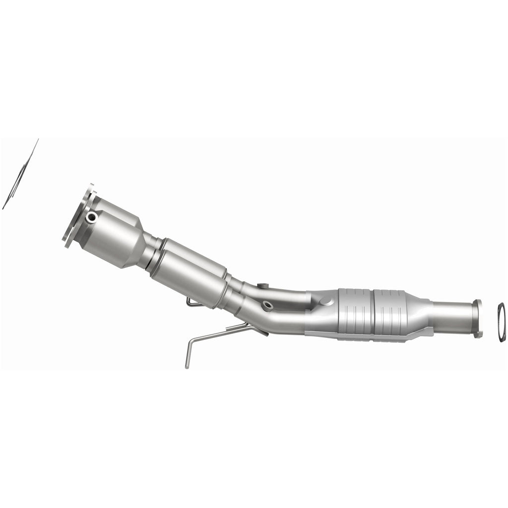 MagnaFlow Exhaust Products 24046 HM Grade Direct-Fit Catalytic Converter for Select Volvo S80
