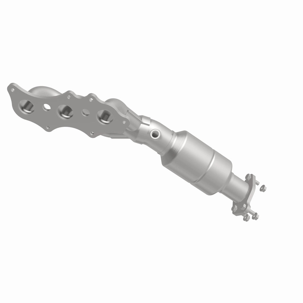 MagnaFlow Exhaust Products 51228 OEM Grade Manifold Catalytic Converter for Select Toyota 4Runner, Toyota FJ Cruiser