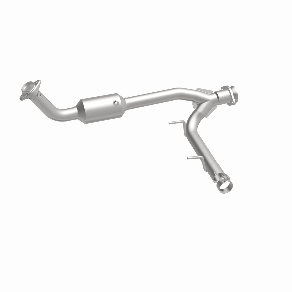 MagnaFlow Exhaust Products 52508 OEM Grade Direct-Fit Catalytic Converter for Select Lincoln Navigator