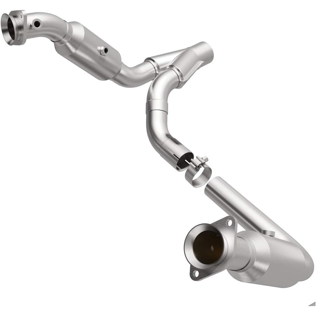 MagnaFlow Exhaust Products 5551664 California CARB Direct-Fit Catalytic Converter for Select Dodge Ram 1500, Ram