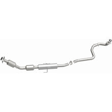 Load image into Gallery viewer, MagnaFlow Exhaust Products 52581 OEM Grade Direct-Fit Catalytic Converter for Select Toyota Yaris