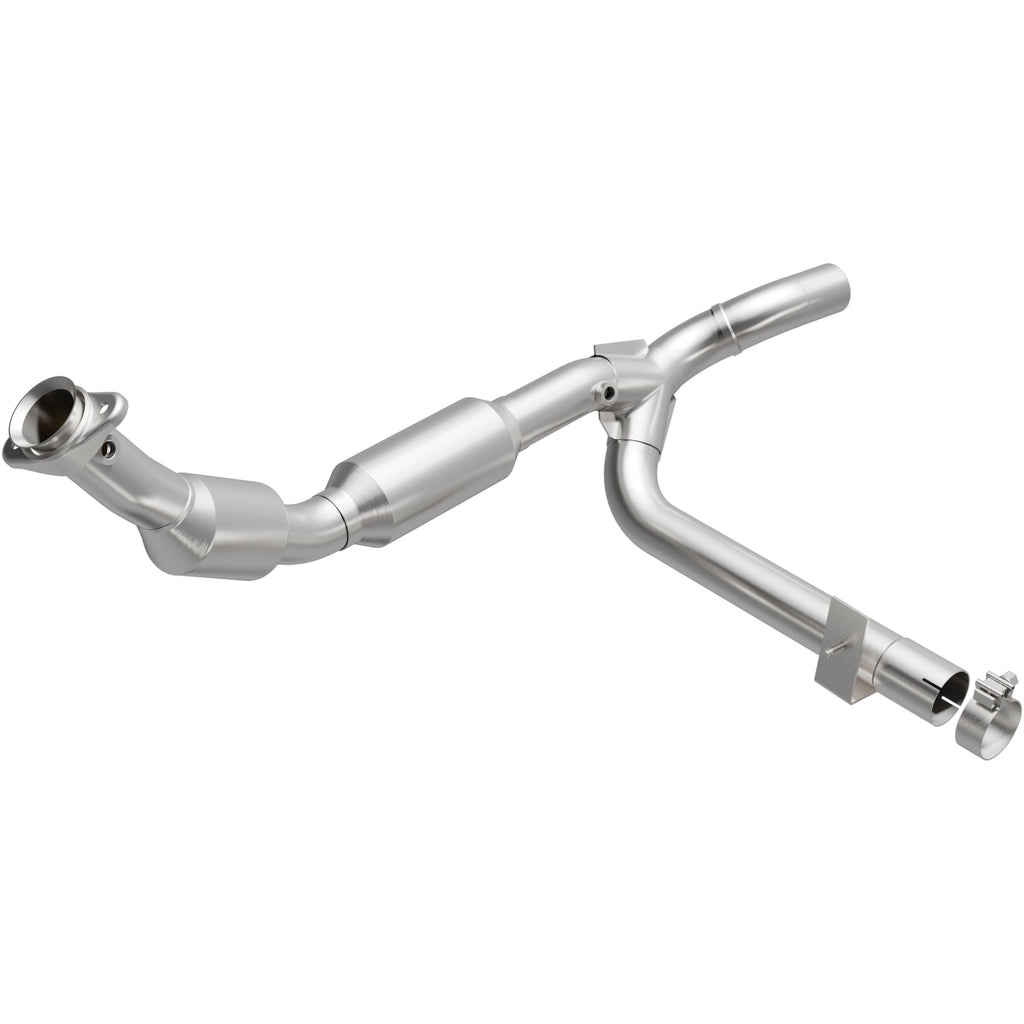 MagnaFlow Exhaust Products 4583009 California CARB Direct-Fit Catalytic Converter for Select Ford F-150