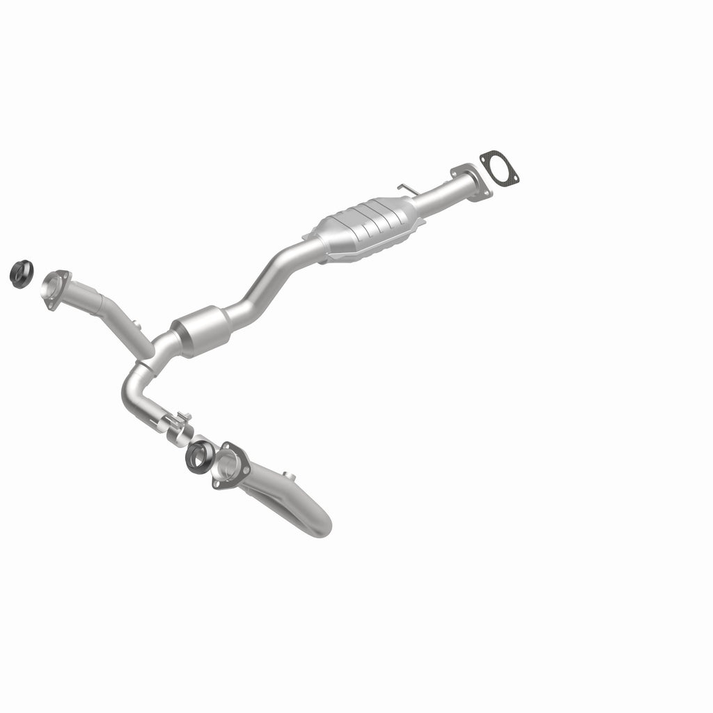 MagnaFlow Exhaust Products 93226 HM Grade Direct-Fit Catalytic Converter for Select Chevrolet S10, GMC Sonoma