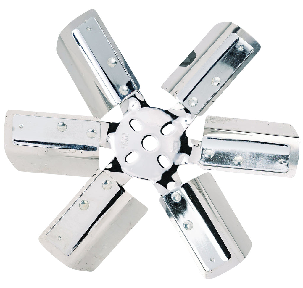 13-Heavy-Duty-Stainless-Steel-Standard-Rotation-Flex-Fan,-Chrome-Hub