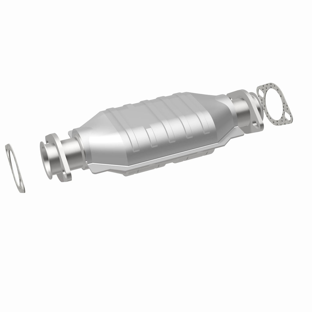 MagnaFlow Exhaust Products 3391693 California CARB Direct-Fit Catalytic Converter for Select Mazda B2200, Mazda B2600, Mazda MPV