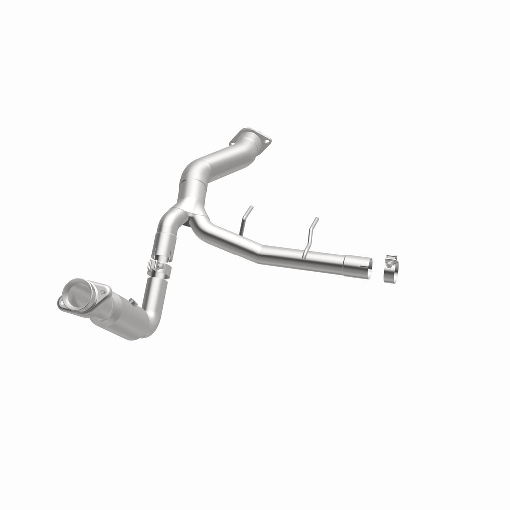 MagnaFlow Exhaust Products 21-521 OEM Grade Direct-Fit Catalytic Converter for Select Ford F-150
