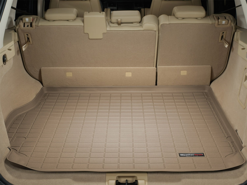 Weathertech 41302 Cargo Liner for Select Land Rover Range Rover Sport