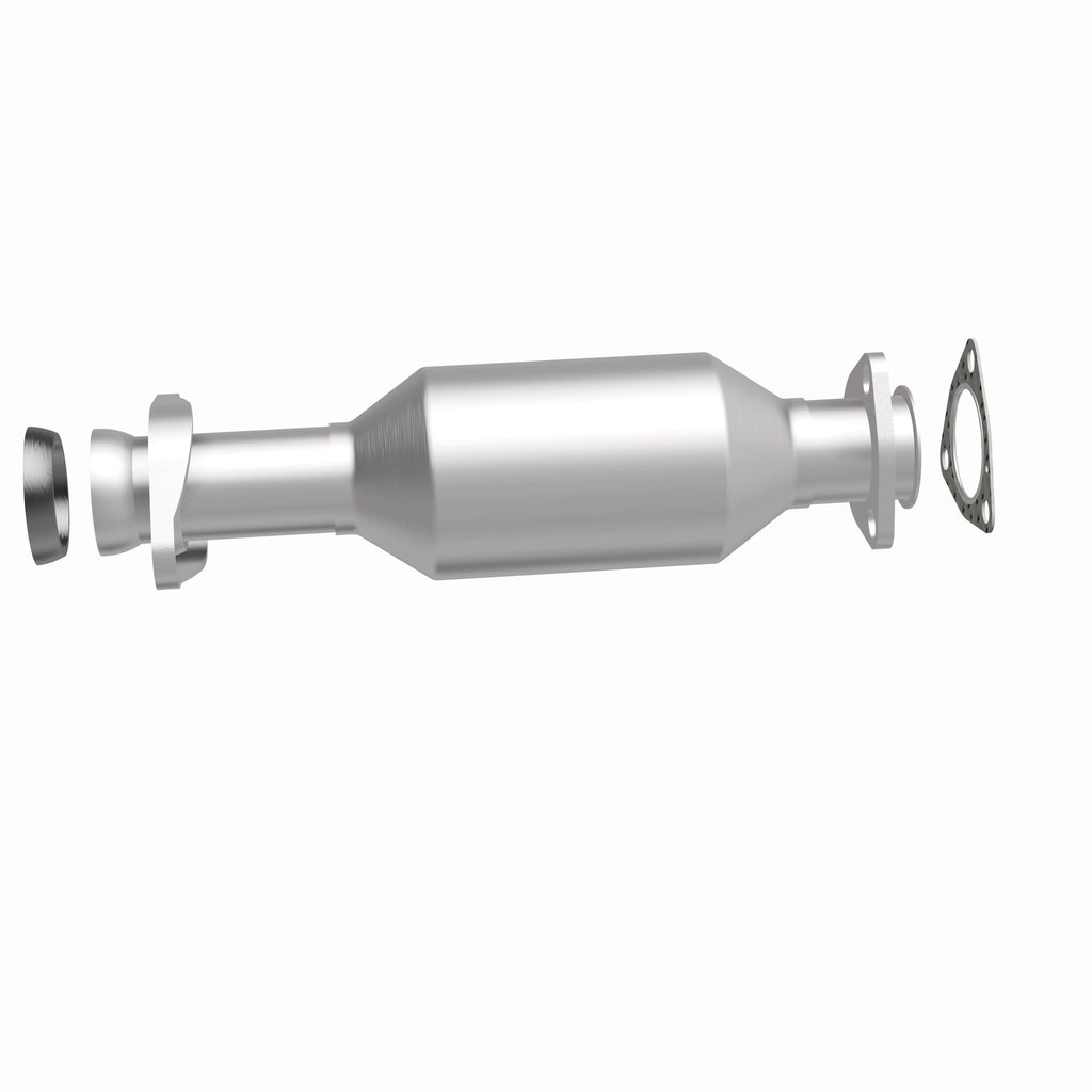 MagnaFlow Exhaust Products 22635 Standard Grade Direct-Fit Catalytic Converter for Select Acura Integra, Honda CRX, Honda Civic