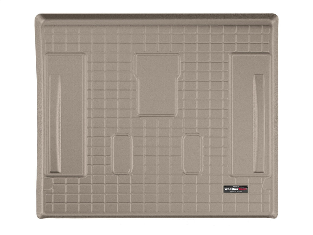 Weathertech 41306 Cargo Liner for Select Cadillac Escalade, Chevrolet Tahoe, GMC Yukon