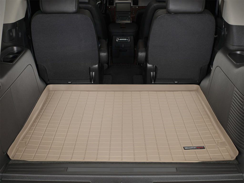 Weathertech 41307 Cargo Liner for Select Chevrolet Tahoe, GMC Yukon