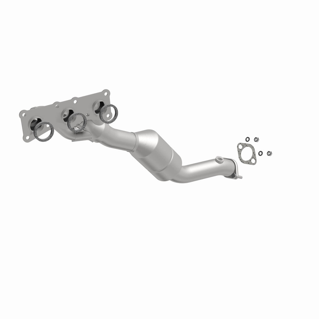 MagnaFlow Exhaust Products 51805 OEM Grade Manifold Catalytic Converter for Select BMW X3