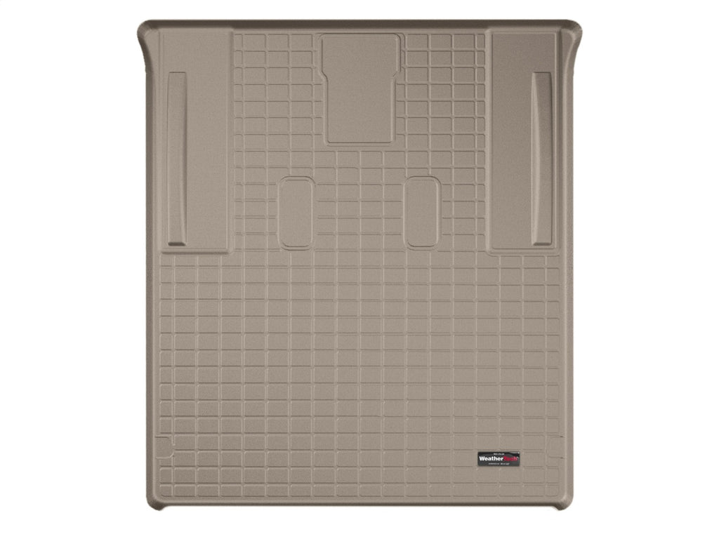 Weathertech 41310 Cargo Liner for Select Cadillac Escalade ESV, Chevrolet Suburban 1500, Chevrolet Suburban 2500, GMC Yukon XL 1500, GMC Yukon XL