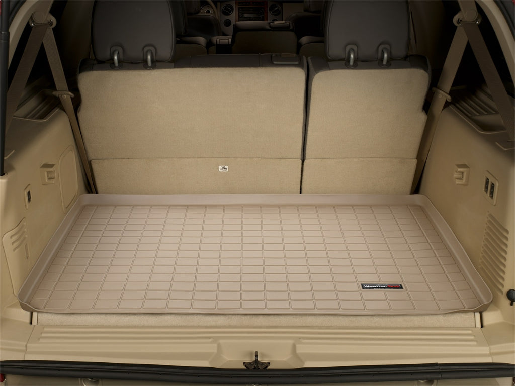 Weathertech 41322 Cargo Liner for Select Ford Expedition, Lincoln Navigator
