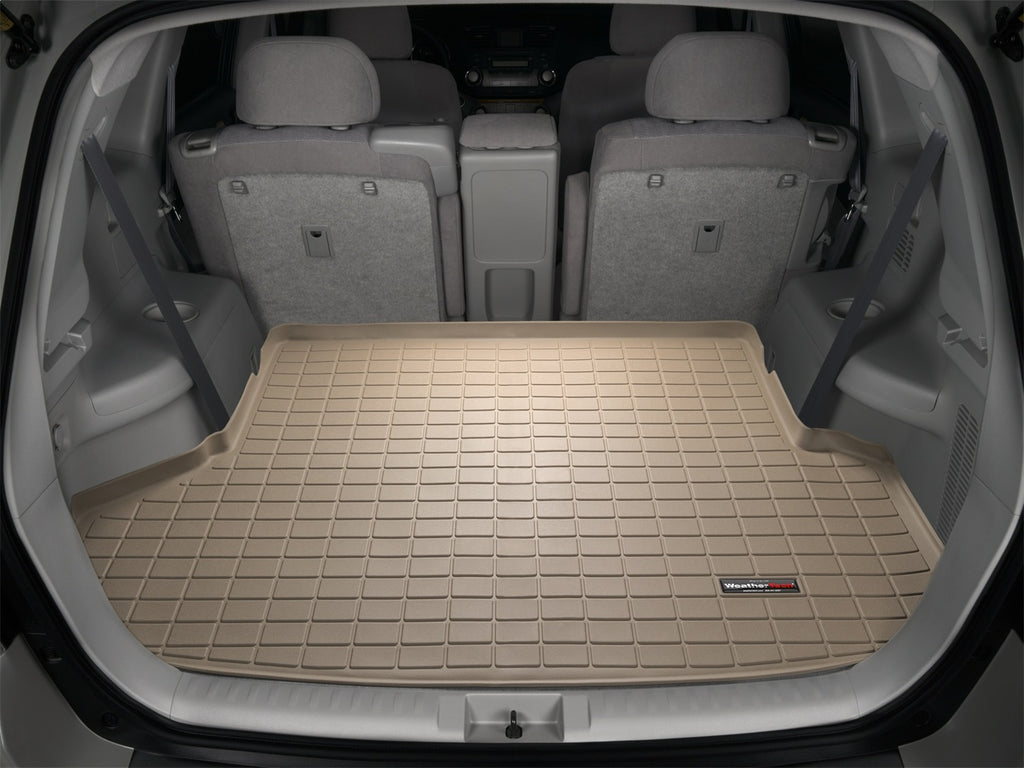 Weathertech 41328 Cargo Liner for Select Toyota Highlander