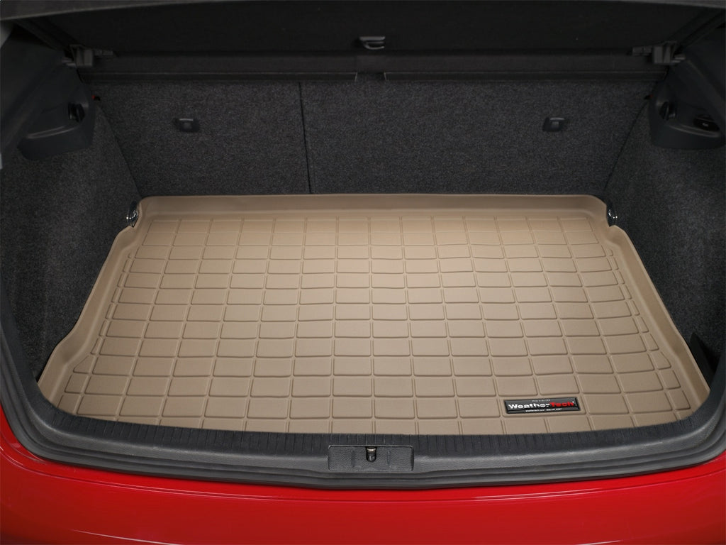 Weathertech 41335 Cargo Liner for Select Volkswagen GTI, Volkswagen Golf, Volkswagen Golf R, Volkswagen R32, Volkswagen Rabbit