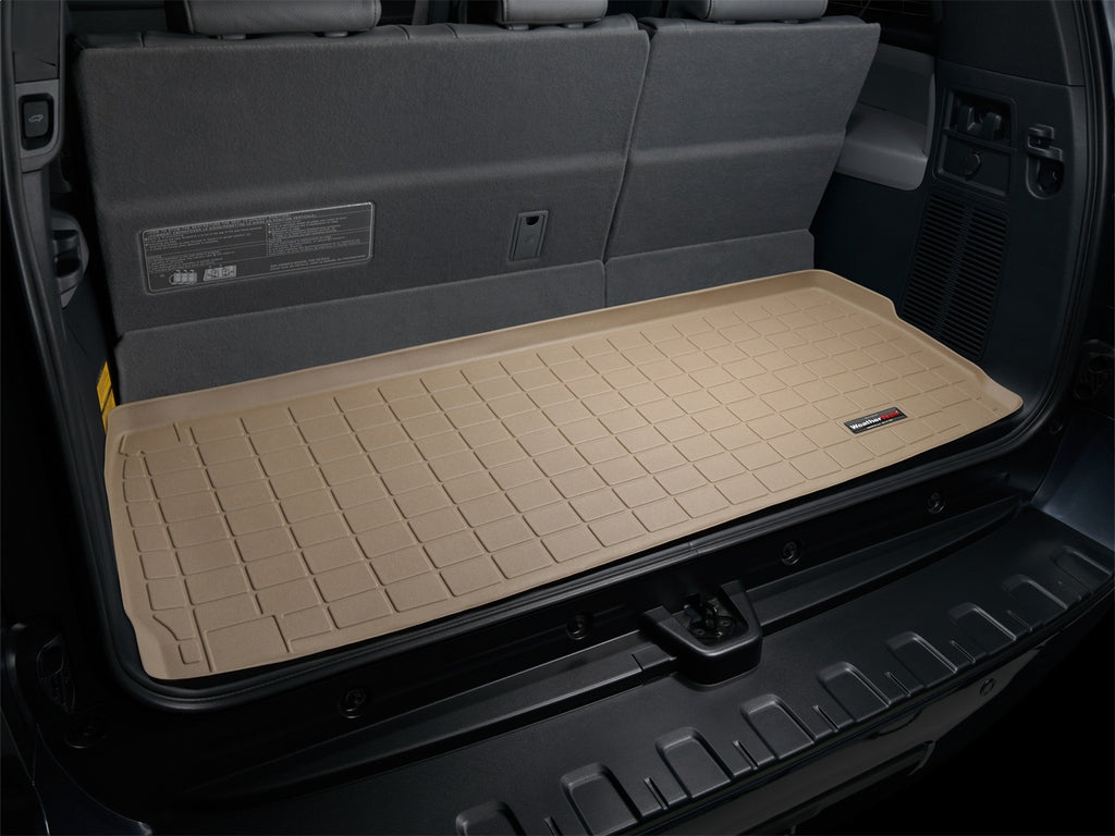 Weathertech 41345 Cargo Liner for Select Toyota Sequoia