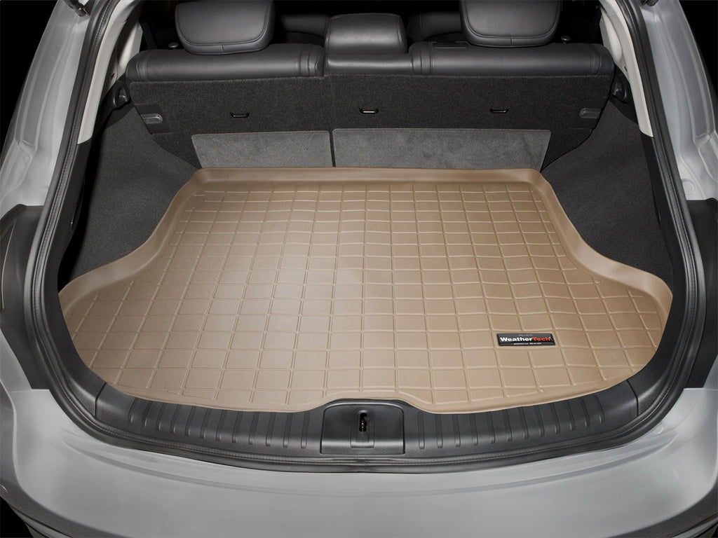 Weathertech 41354 Cargo Liner for Select INFINITI EX35, INFINITI EX37, INFINITI QX50