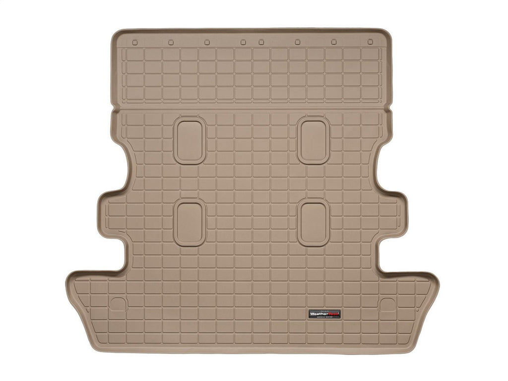 Weathertech 41356 Cargo Liner for Select Toyota Land Cruiser