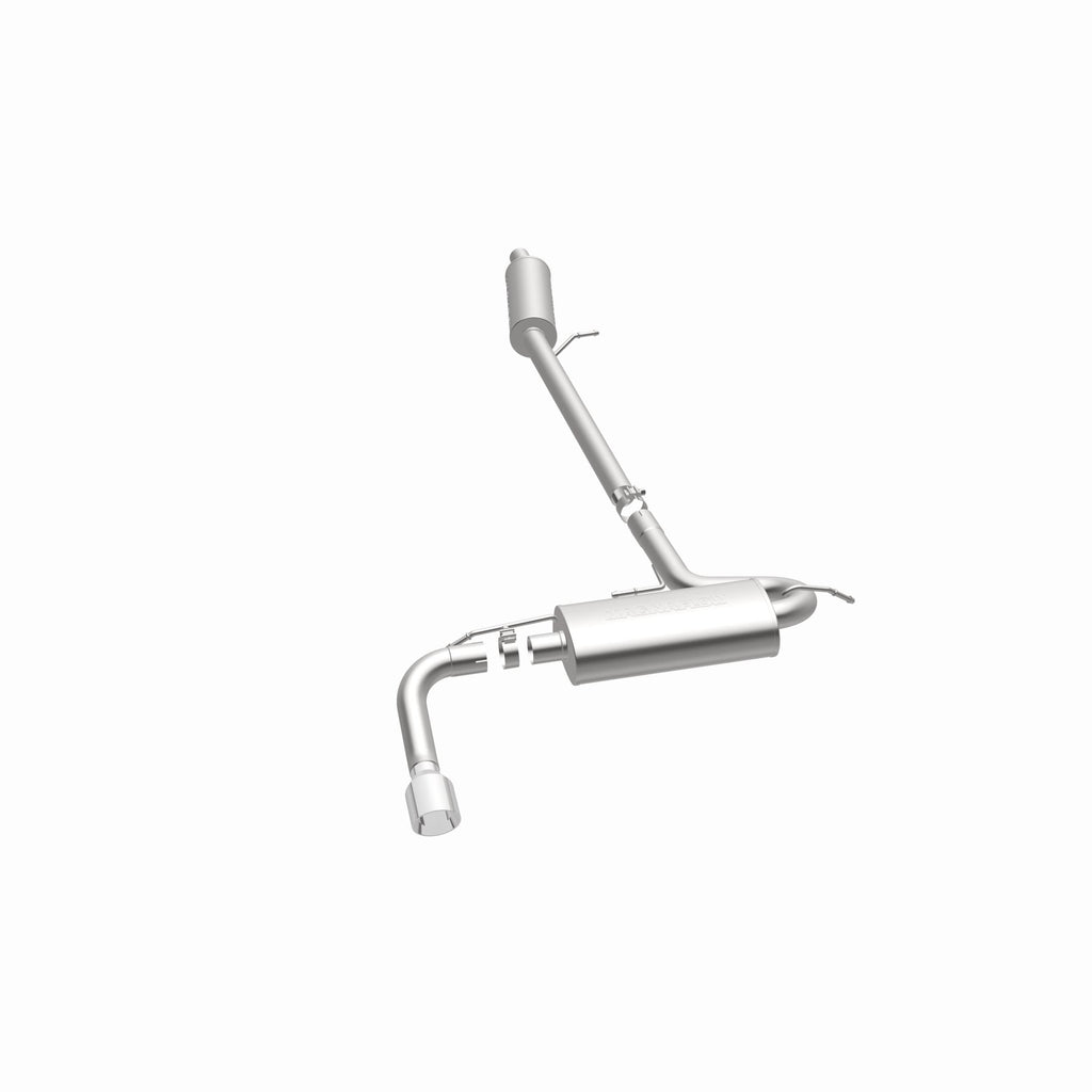 MagnaFlow Exhaust Products 15110 Street Series Polished Cat-Back System for Select Chevrolet Equinox, GMC Terrain