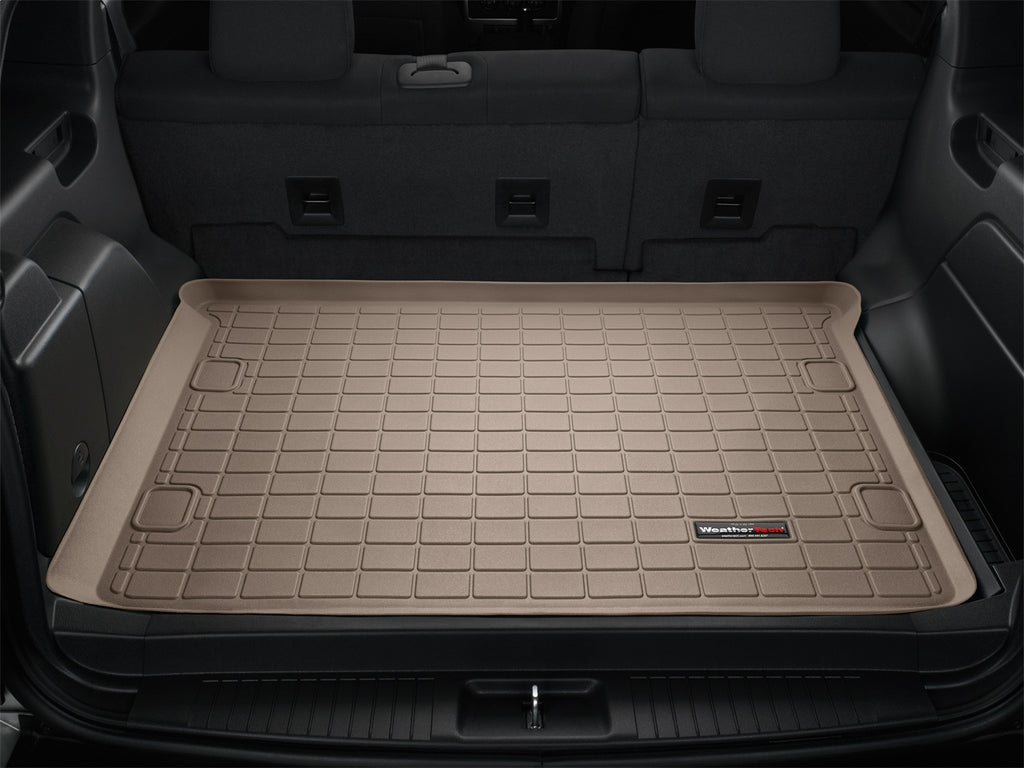 Weathertech 41366 Cargo Liner for Select Jeep Liberty