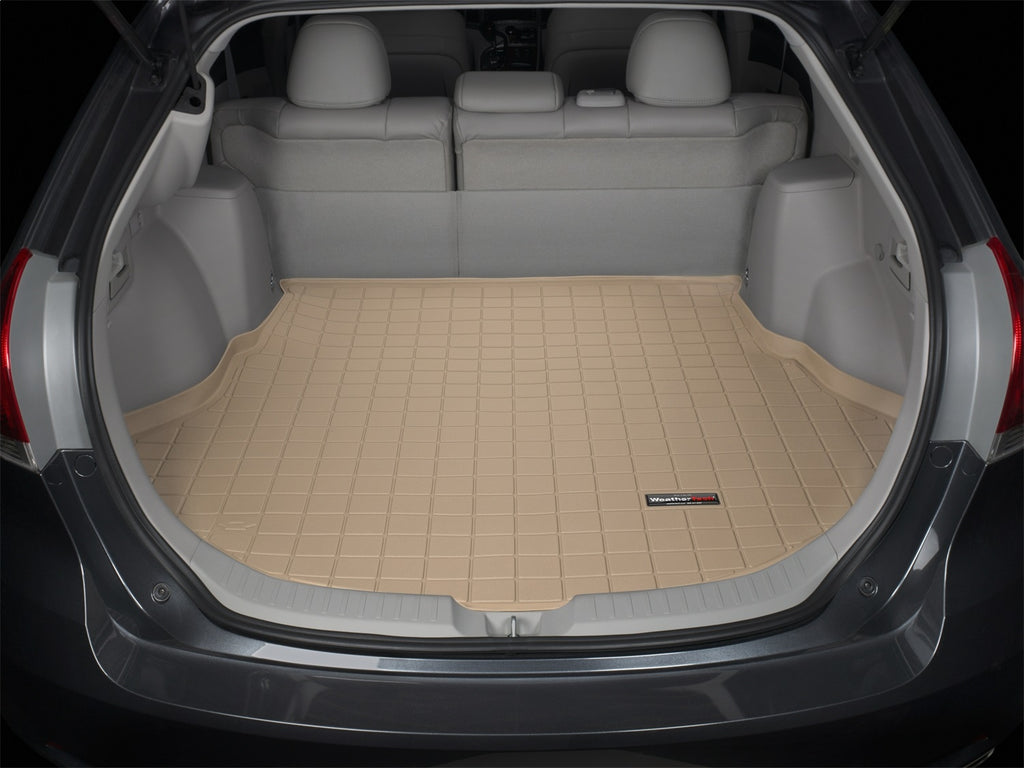 Weathertech 41369 Cargo Liner for Select Toyota Venza