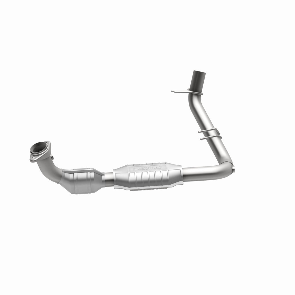 MagnaFlow Exhaust Products 23718 HM Grade Direct-Fit Catalytic Converter for Select Ford Expedition, Ford F-150, Ford F-250, Lincoln Navigator