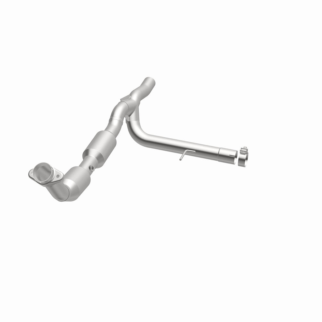 MagnaFlow Exhaust Products 4583744 California CARB Direct-Fit Catalytic Converter for Select Ford F-150