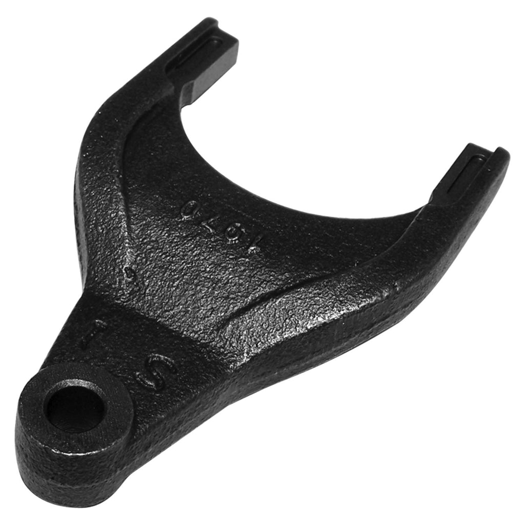 Crown Automotive Jeep Replacement 4137727 Cast Iron Front Axle Shift Fork for 1984-95 XJ, MJ, YJ w/ Front Axle Disconnect for Select Jeep Cherokee, Jeep Comanche, Jeep Wrangler