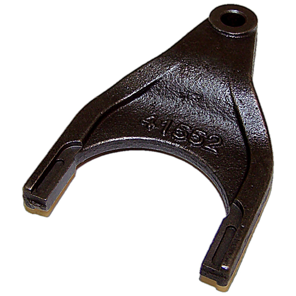 Crown Automotive Jeep Replacement 4137727 Cast Iron Front Axle Shift Fork for 1984-95 XJ, MJ, YJ w/ Front Axle Disconnect for Select Jeep Cherokee, Jeep Comanche, Jeep Wrangler