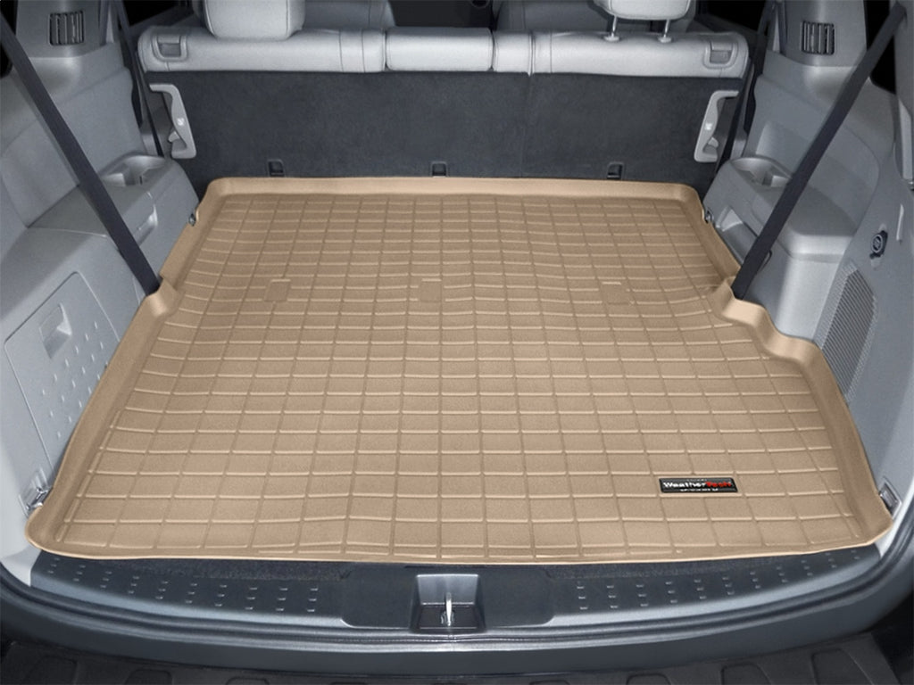 Weathertech 41378 Cargo Liner for Select Honda Pilot