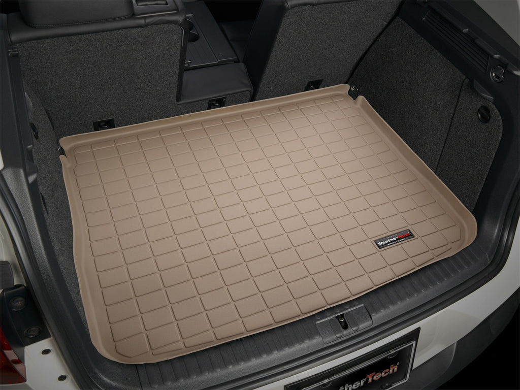 Weathertech 41387 Cargo Liner for Select Volkswagen Tiguan, Volkswagen Tiguan Limited