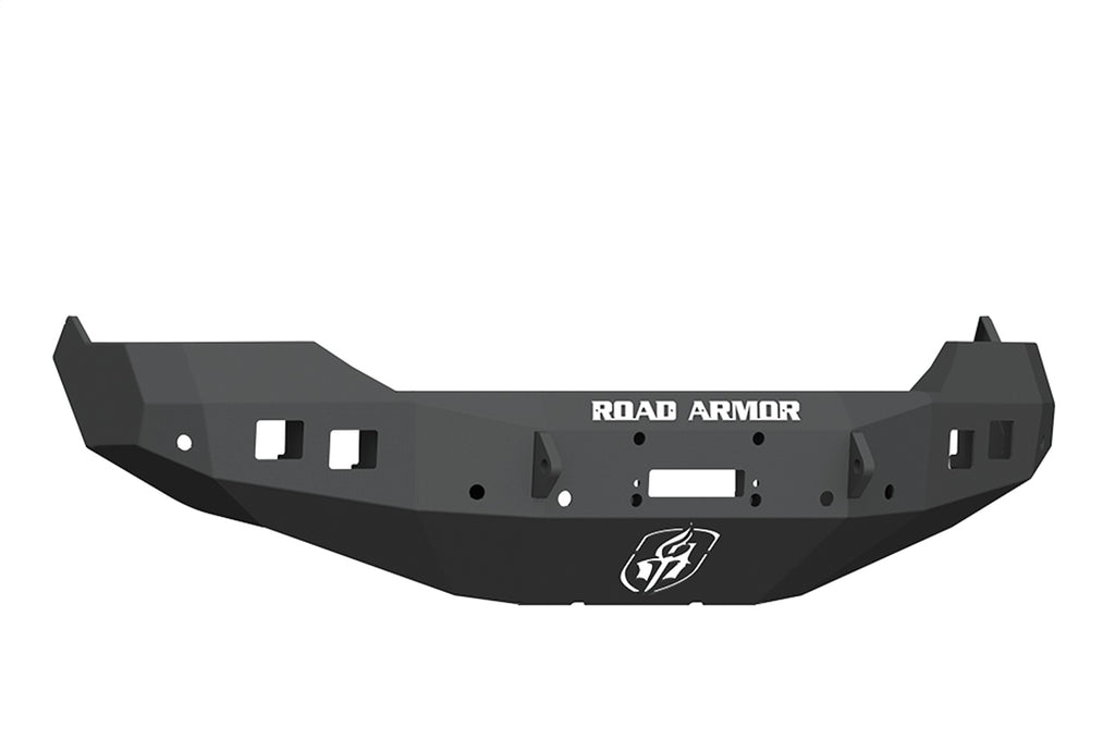 Road Armor 413F0B Stealth Winch Front Bumper for Select Ram