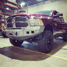 Load image into Gallery viewer, Road Armor 413F0B Stealth Winch Front Bumper for Select Ram