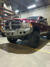 Load image into Gallery viewer, Road Armor 413F0B Stealth Winch Front Bumper for Select Ram
