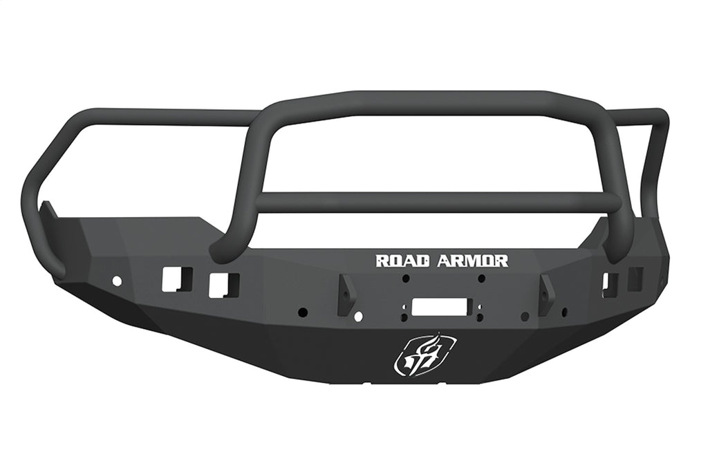 Road Armor 413F5B Stealth Winch Front Bumper for Select Ram