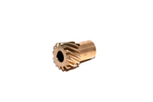 Load image into Gallery viewer, COMP Cams 413 .491" I.D. Bronze Distributor Gear for Reverse Rotation SBC/BBC