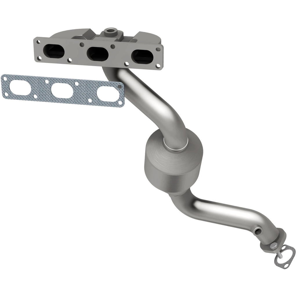 MagnaFlow Exhaust Products 452175 California CARB Manifold Catalytic Converter for Select BMW 323Ci, BMW 323i, BMW 328Ci, BMW 328i, BMW Z3